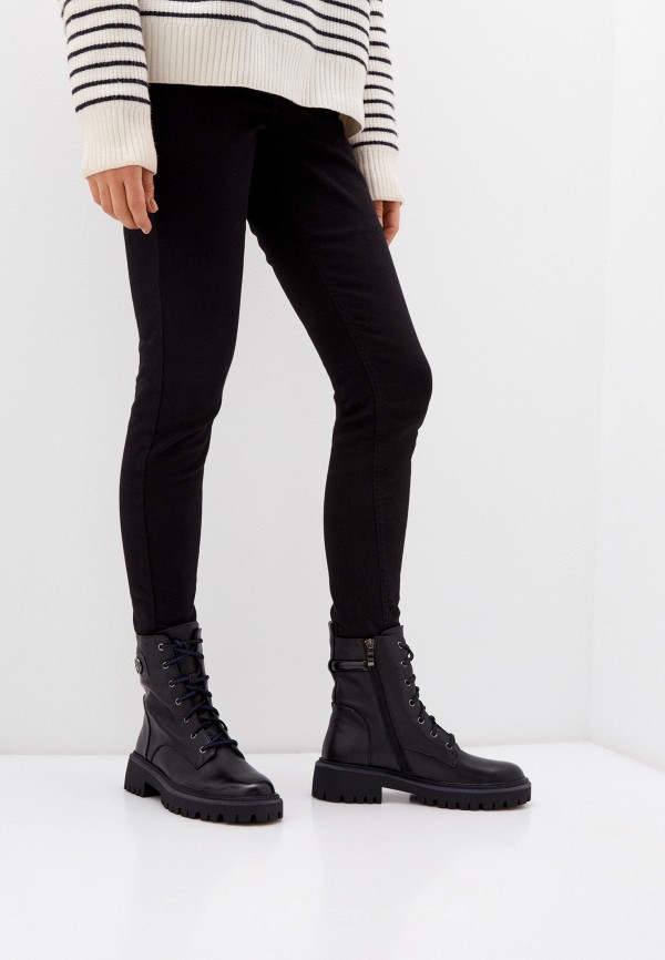 фото Ботинки abricot