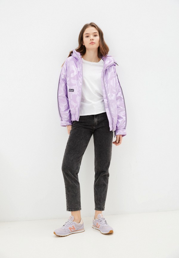 фото Куртка утепленная vacanza