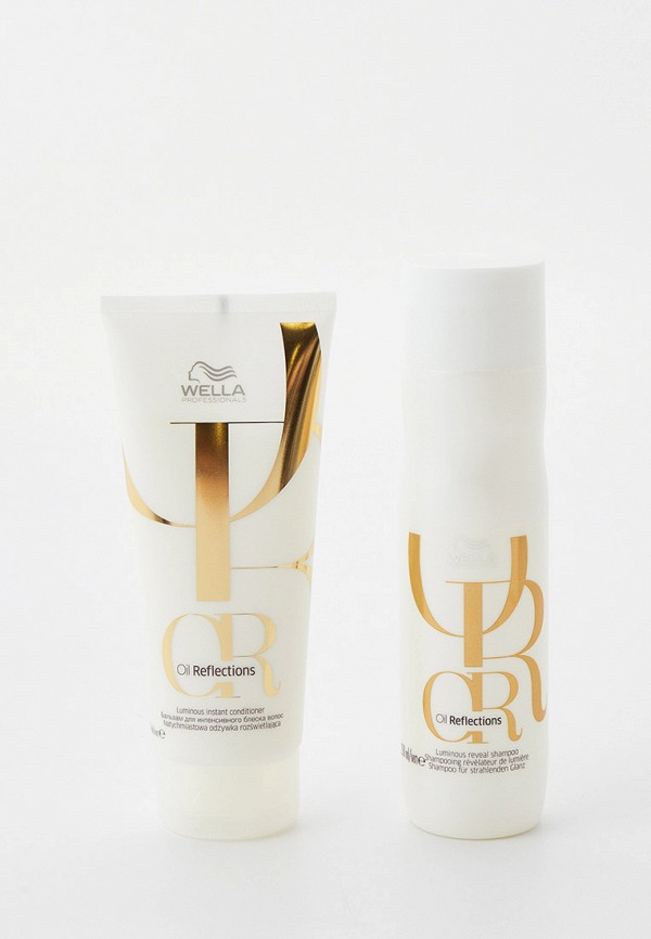 фото Набор для ухода за волосами wella professionals