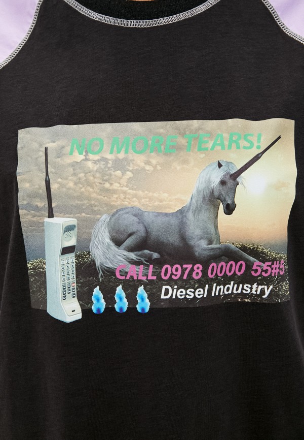 фото Футболка diesel