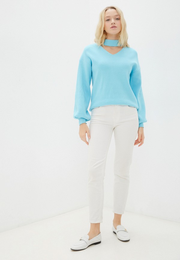 фото Пуловер fresh cotton