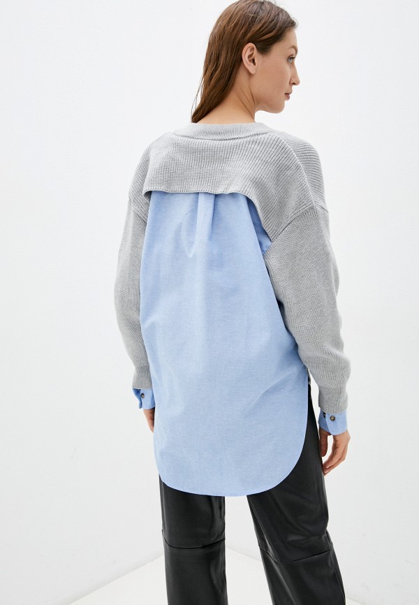 фото Пуловер fresh cotton