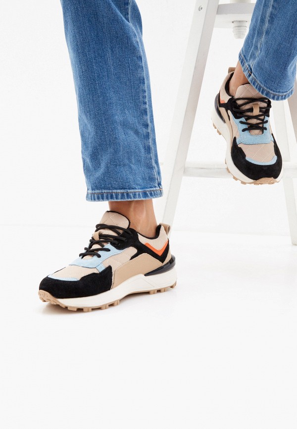 фото Кроссовки escan