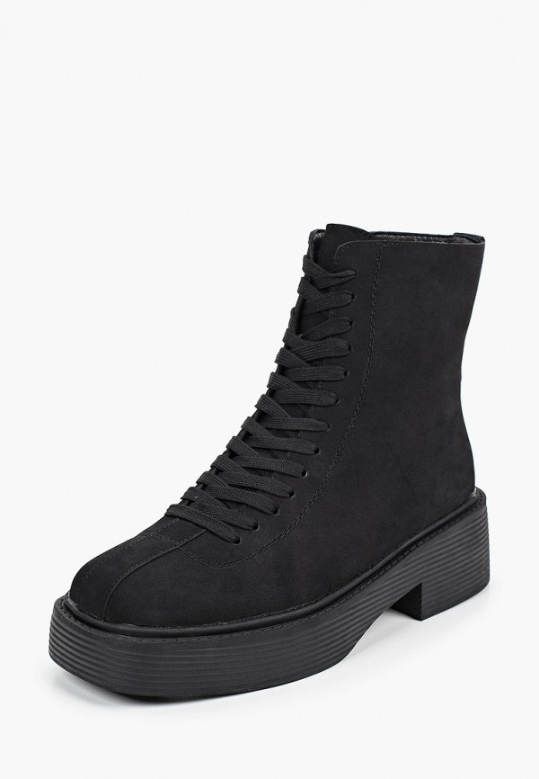 фото Ботинки keddo