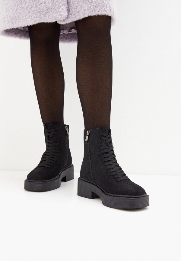 фото Ботинки keddo