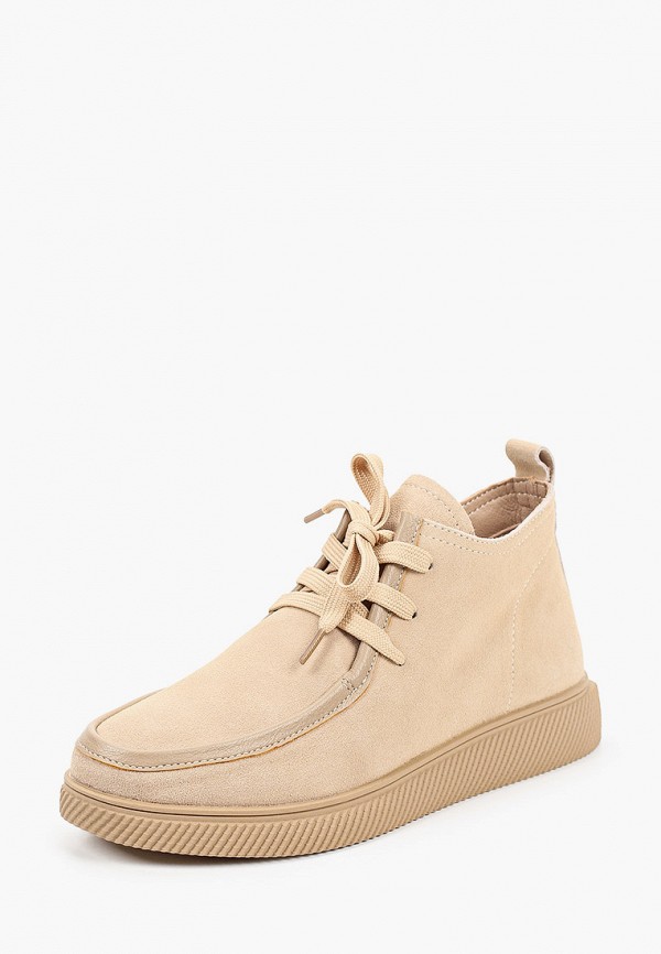 фото Ботинки escan