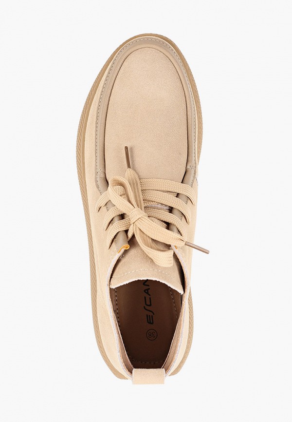 фото Ботинки escan