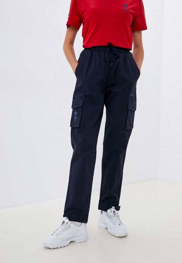 фото Брюки zasport