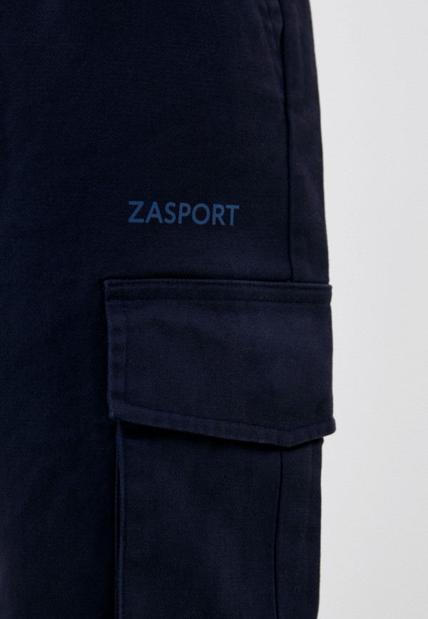 фото Брюки zasport