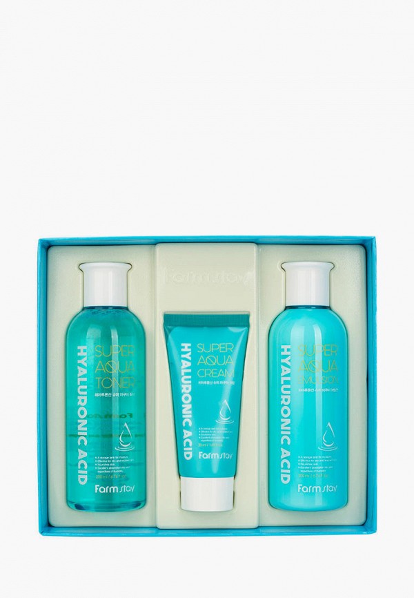 фото Набор для ухода за лицом farmstay