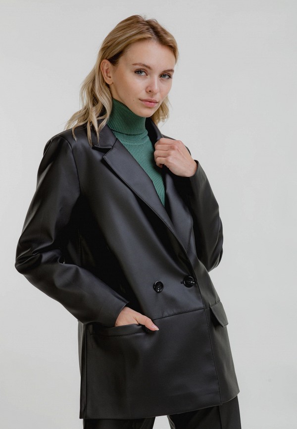 Пиджак Romashka, Черный, Romashka MP002XW0AH34
Пиджак Romashka, Черный, Romashka MP002XW0AH34