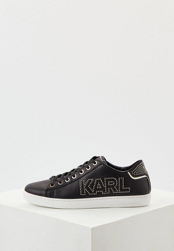 фото Кеды karl lagerfeld