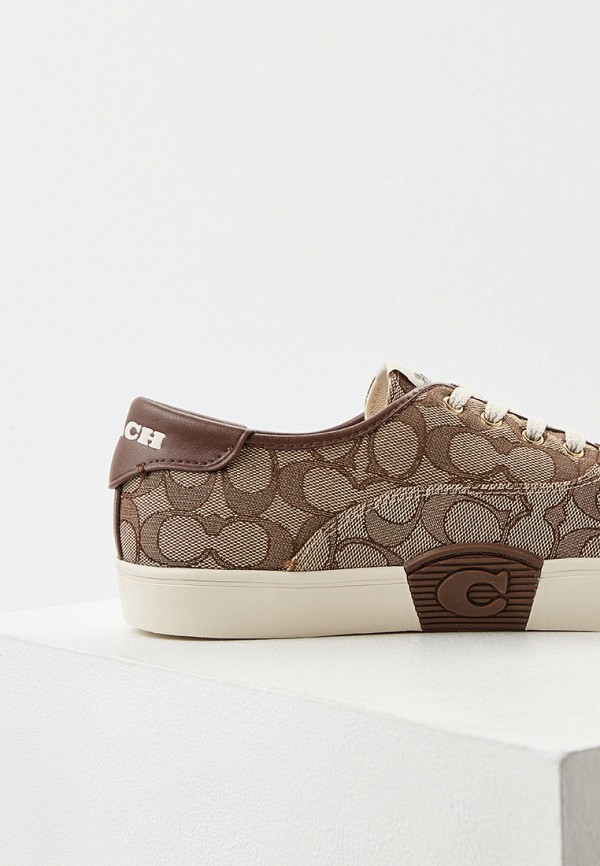 фото Кеды coach