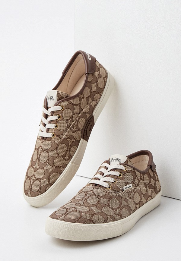 фото Кеды coach