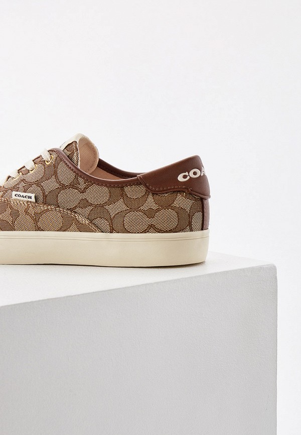фото Кеды coach