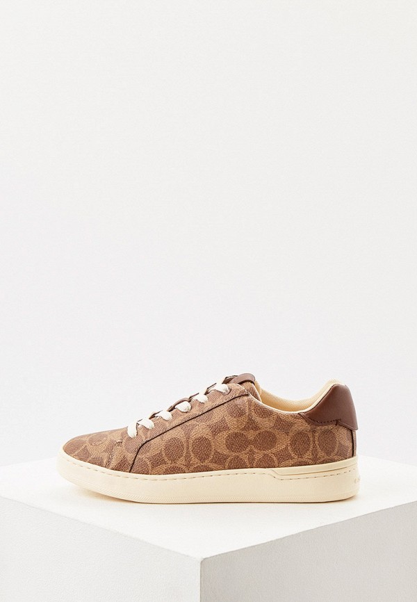 фото Кеды coach