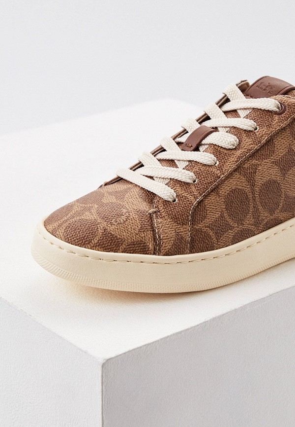 фото Кеды coach