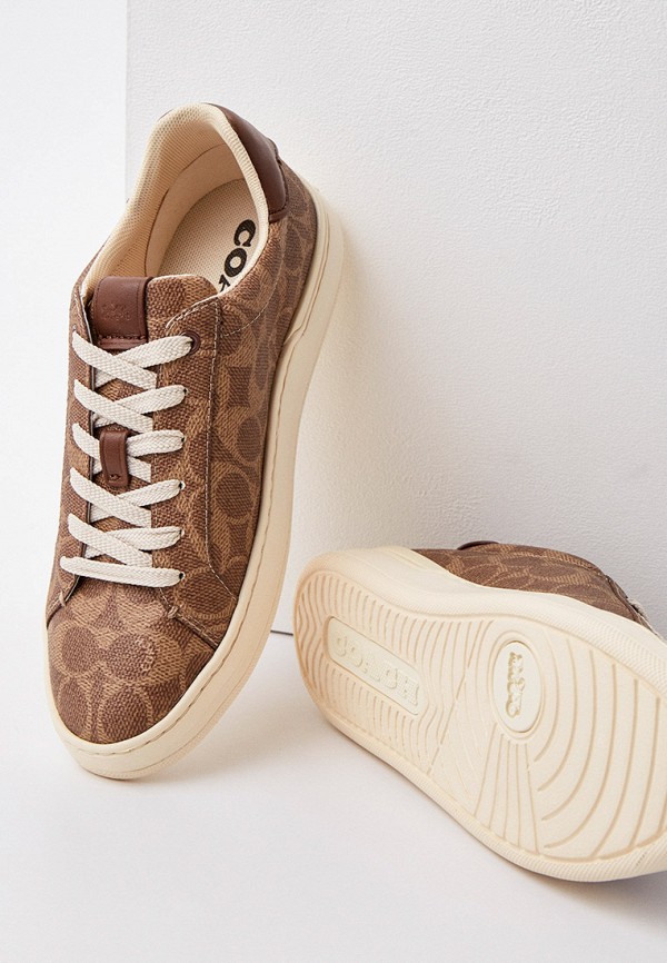 фото Кеды coach