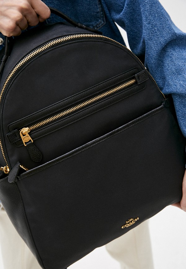 фото Рюкзак и органайзер coach