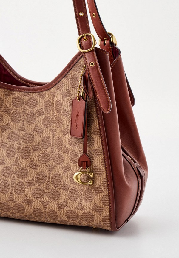 фото Сумка и брелок coach