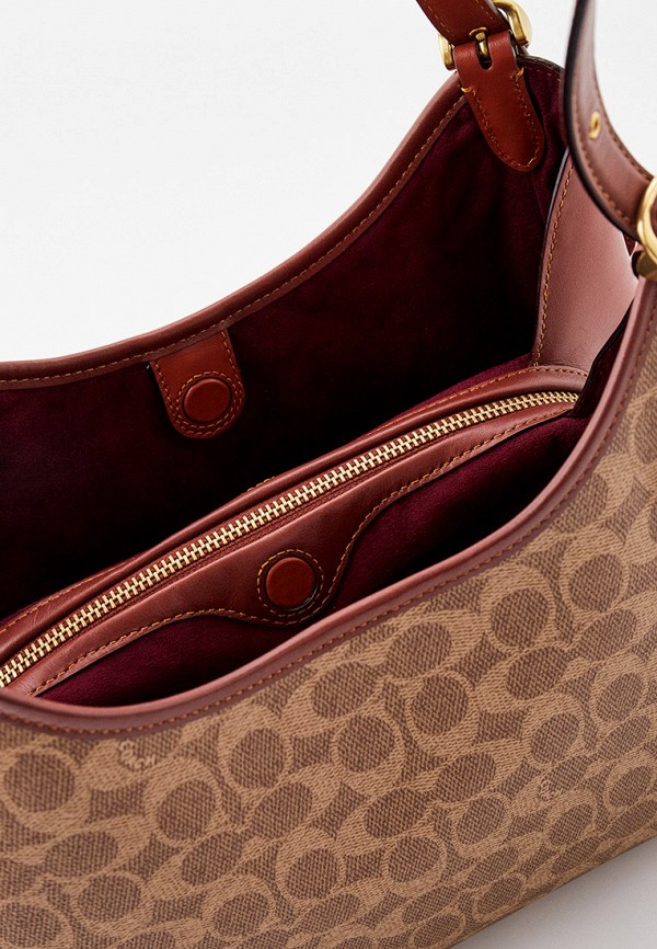 фото Сумка и брелок coach