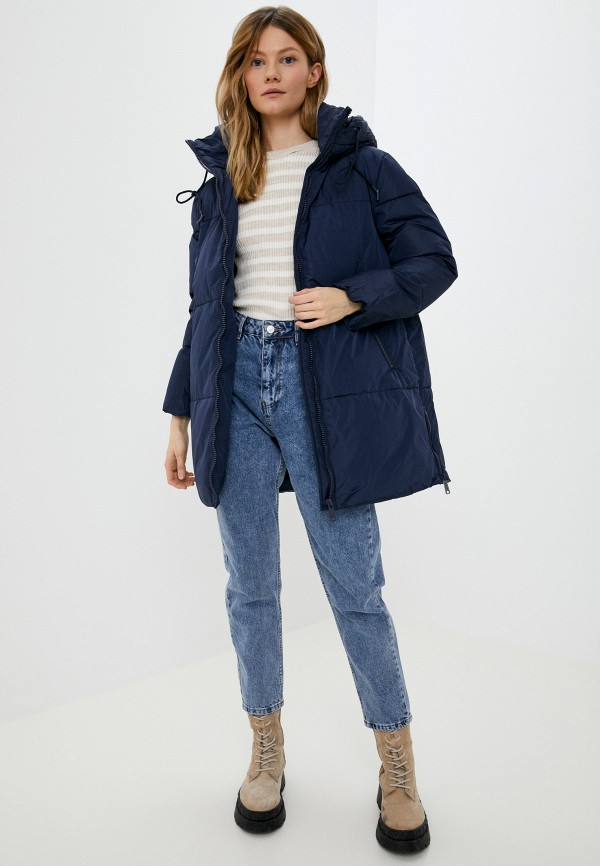 фото Пуховик sei tu