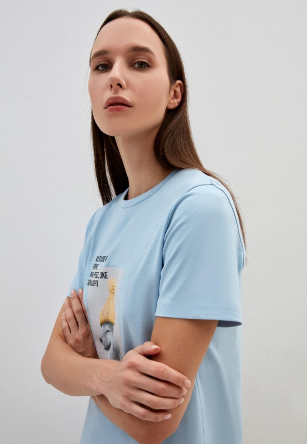 фото Футболка zarina