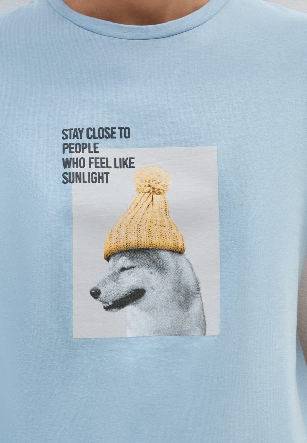 фото Футболка zarina