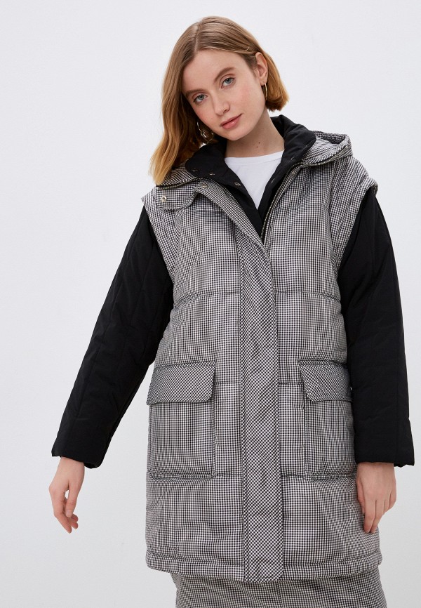 фото Куртка утепленная shi-shi