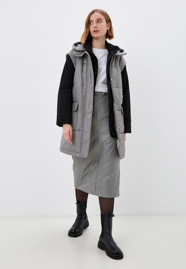 фото Куртка утепленная shi-shi