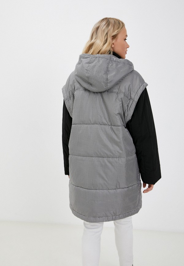 фото Куртка утепленная shi-shi