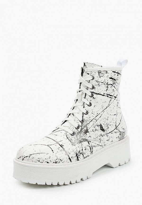 фото Ботинки keddo