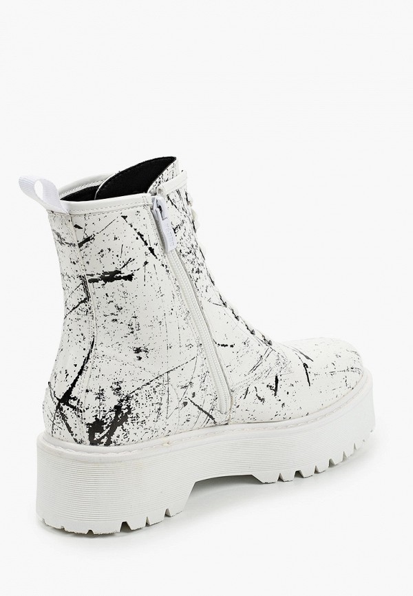 фото Ботинки keddo