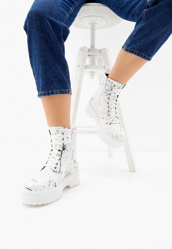 фото Ботинки keddo