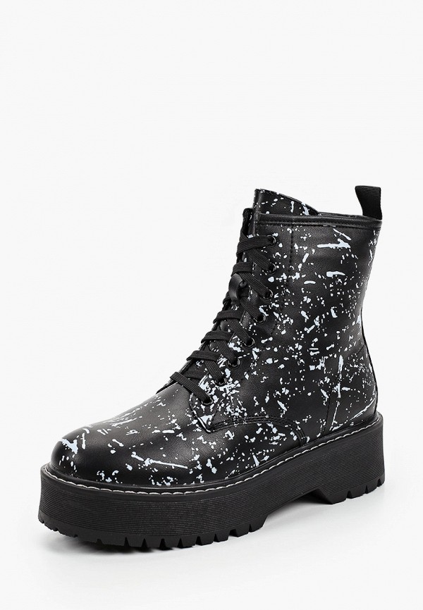 фото Ботинки keddo