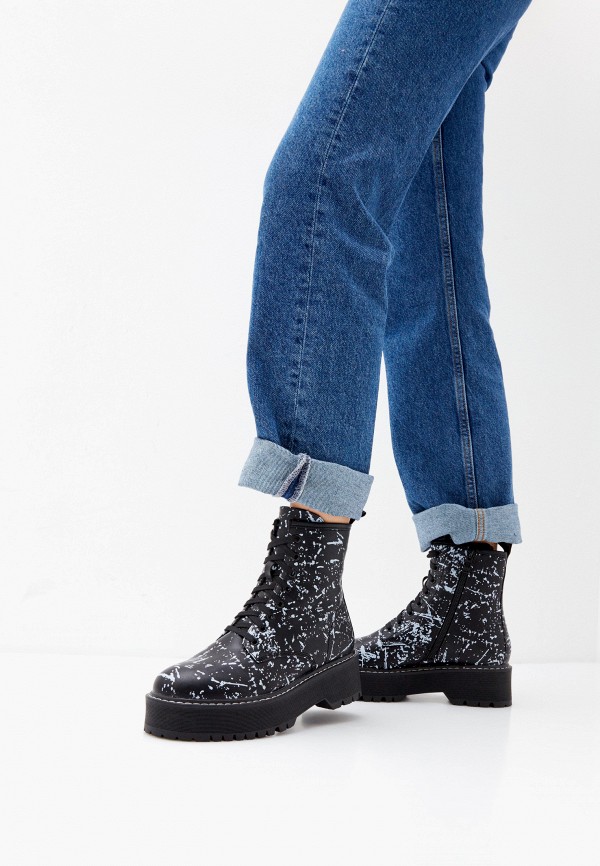 фото Ботинки keddo