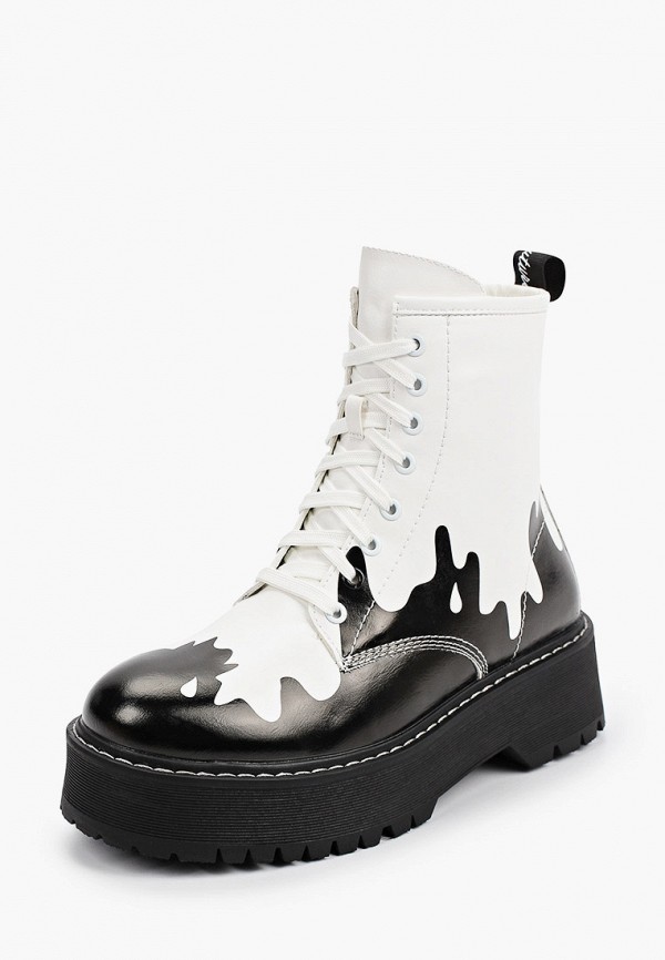 фото Ботинки keddo