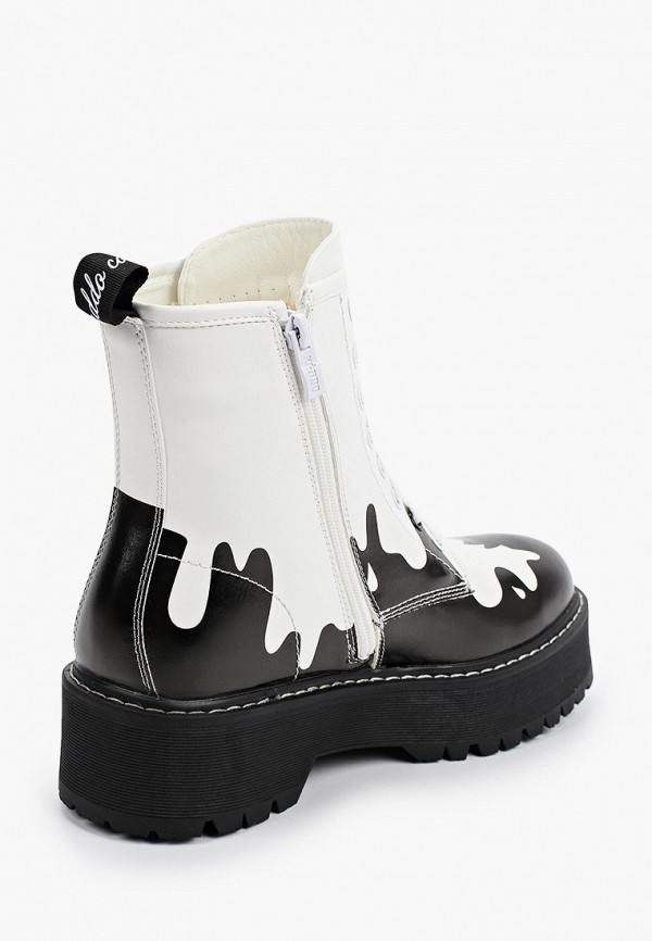 фото Ботинки keddo