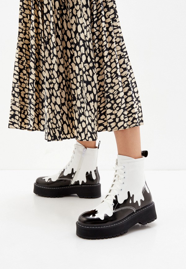 фото Ботинки keddo