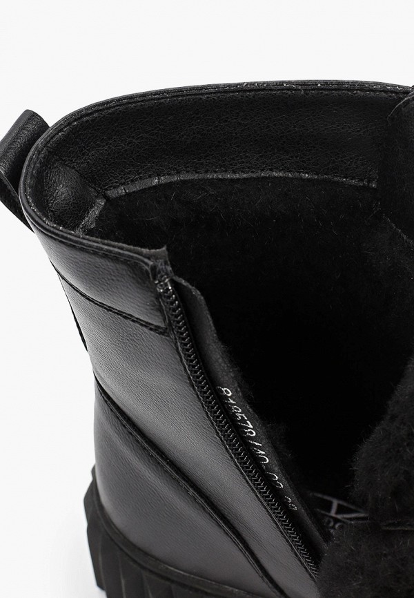 фото Ботинки keddo