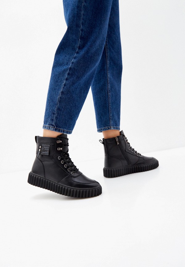 фото Ботинки keddo