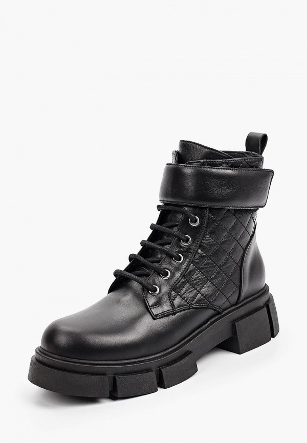 фото Ботинки tervolina