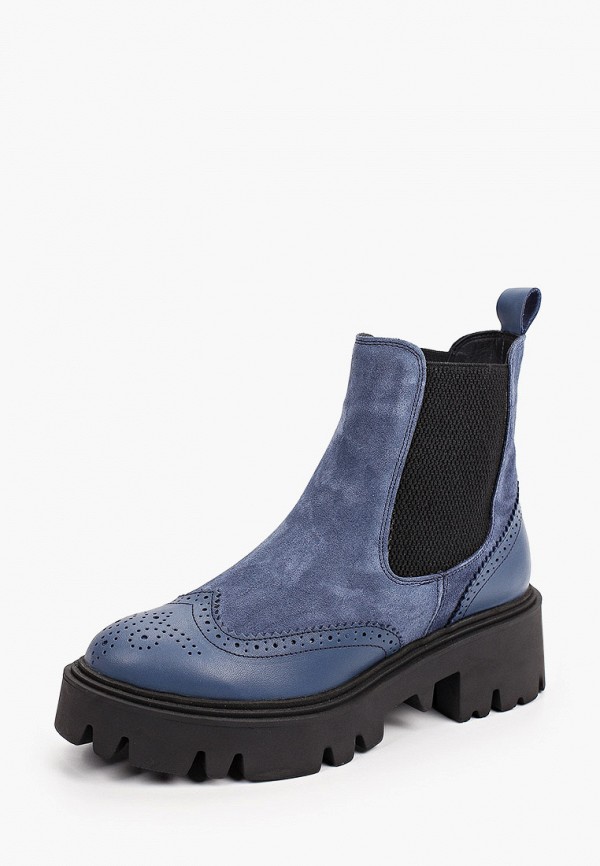 фото Ботинки tervolina