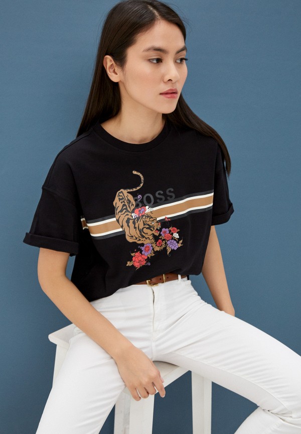 фото Футболка boss