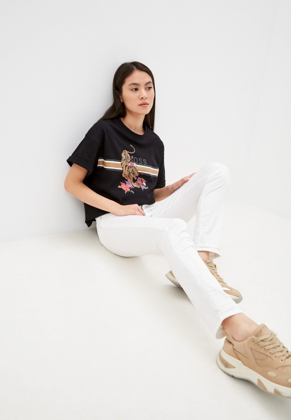 фото Футболка boss