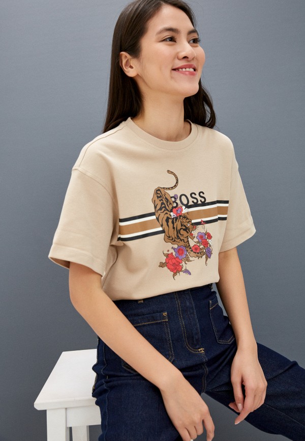 фото Футболка boss