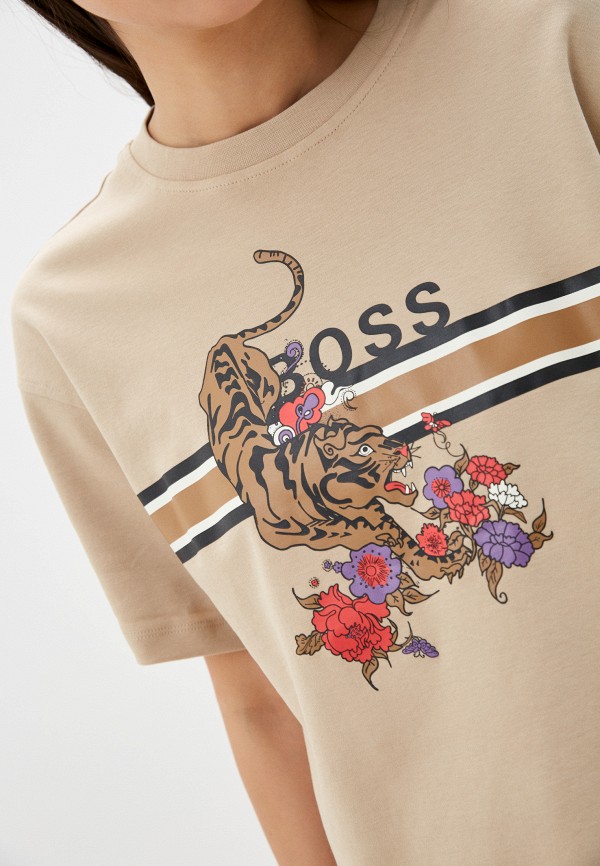 фото Футболка boss