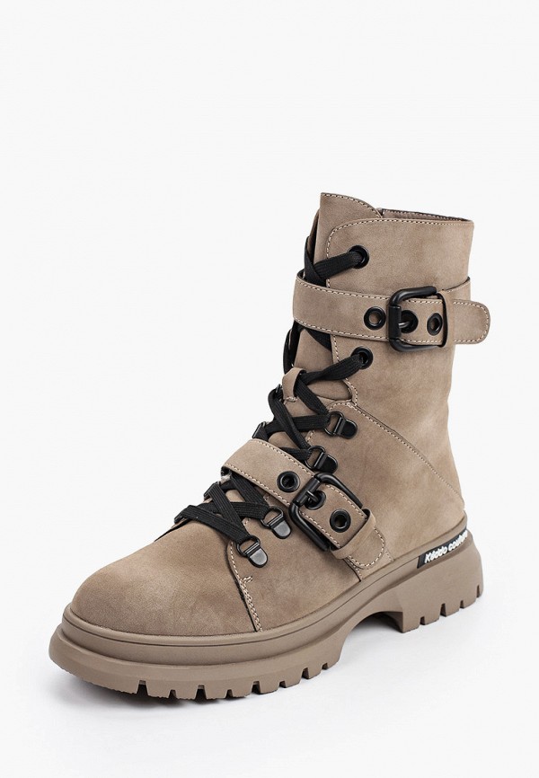 фото Ботинки keddo