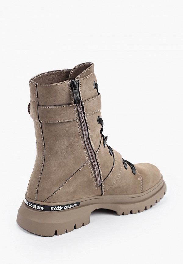 фото Ботинки keddo