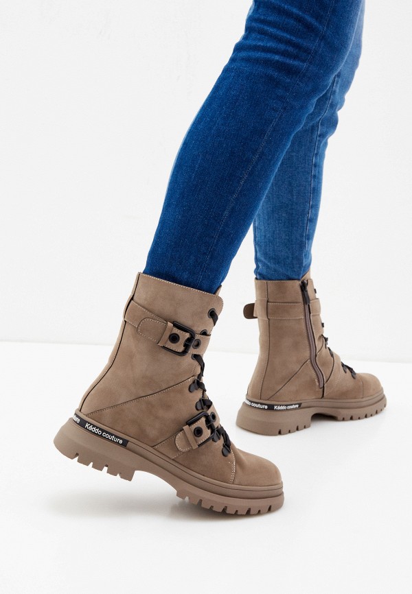 фото Ботинки keddo
